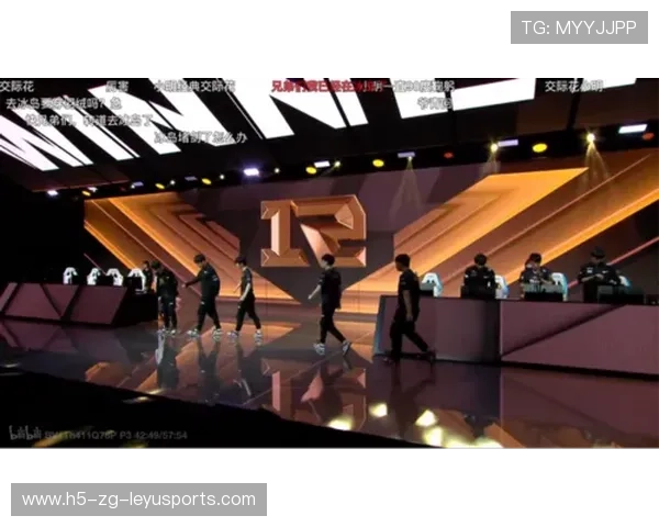 WE展示强劲团战爆发力